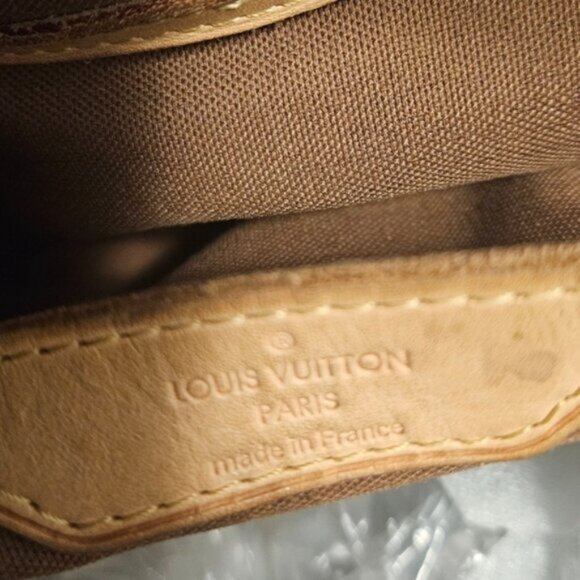 Louis Vuitton Palermo GM Monogram Shoulder Bag 710-082525 - Picture 14 of 14